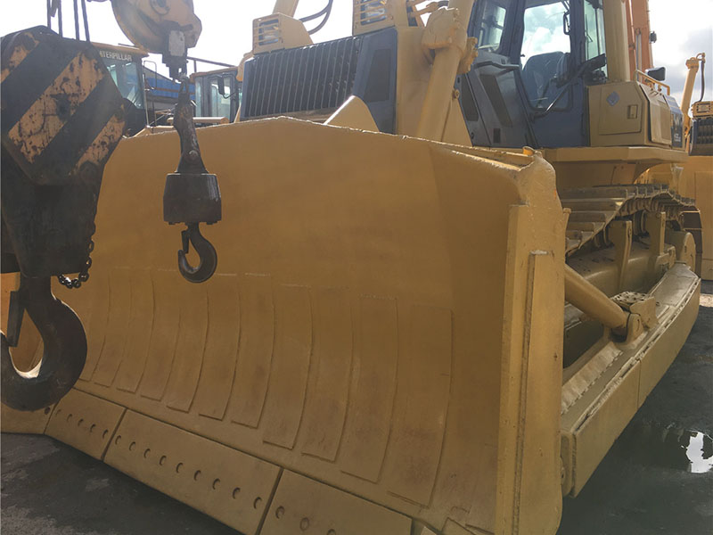 Komatsu D155 Bulldozer for Sale 2019 2819 Hours used excavator 2019 photo 3