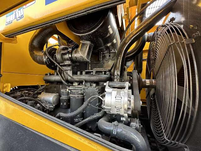 Komatsu WA380 Wheel Loader for Sale 2022 636 Hours used excavator 2022 photo 5