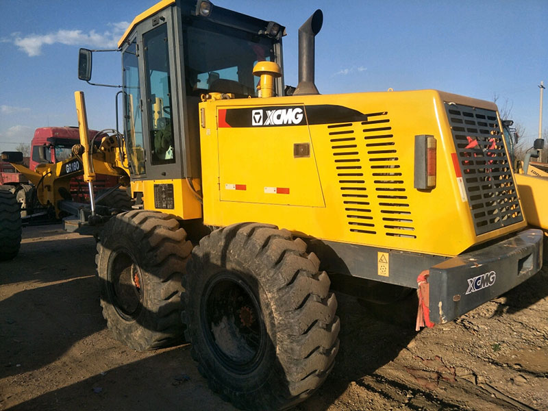 XCMG GR180 Motor Grader for Sale 2023 320 Hours used excavator 2023 photo 3
