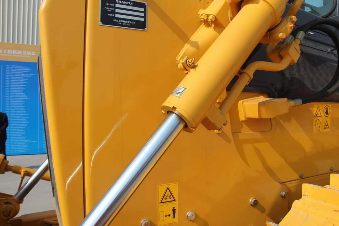 Shantui SD16 Bulldozer for Sale 2023 1022 Hours used excavator 2023 photo 7