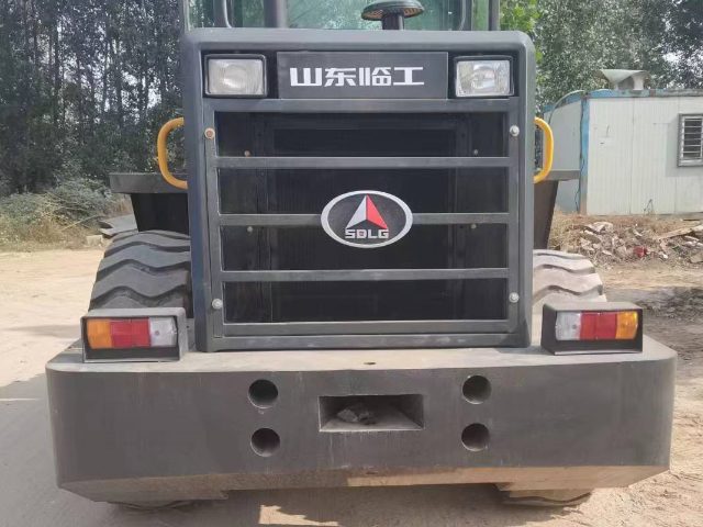 Other SDLG 933L Wheel Loader for Sale 2023 732 Hours used excavator 2023 photo 6