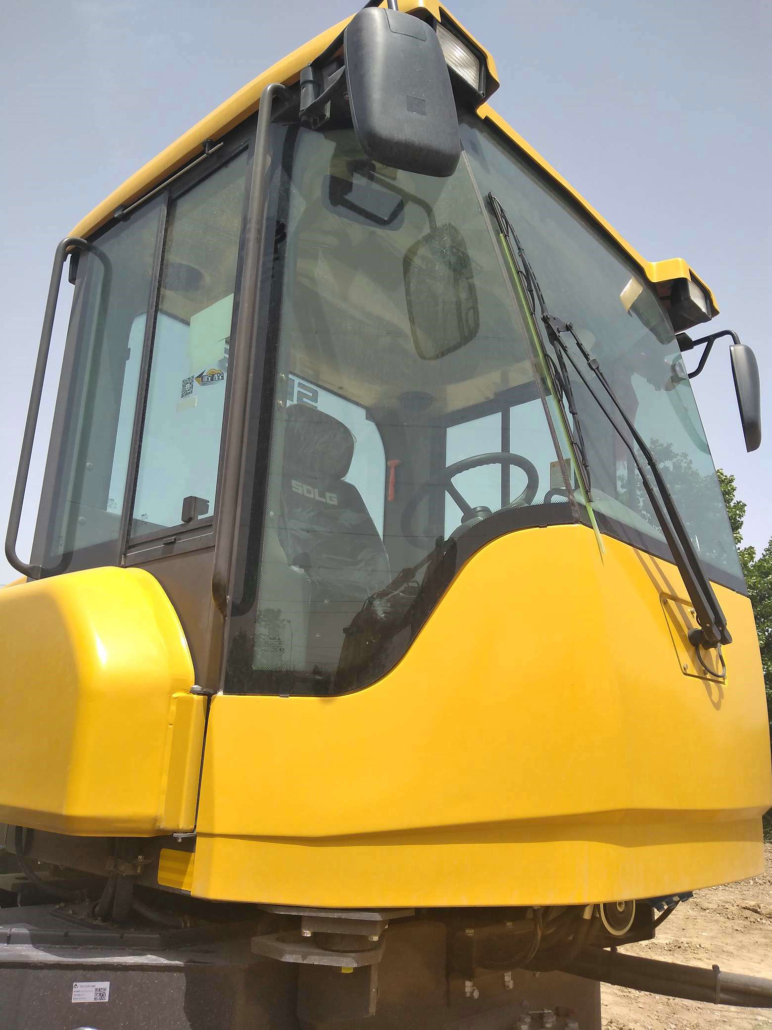 Other SDLG LGS8220 Road Roller for Sale 2022 451 Hours used excavator 2022 photo 4