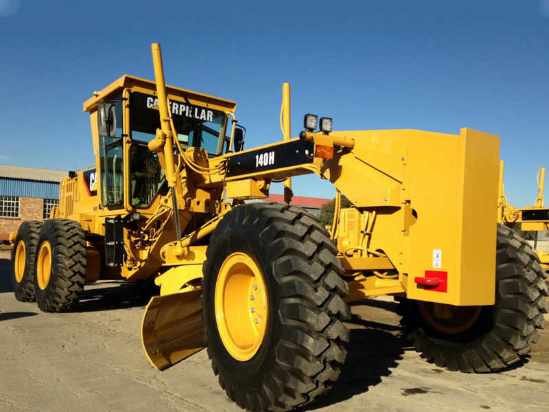 CAT 140H Motor Grader for Sale 2023 992 Hours used excavator 2023 photo 3
