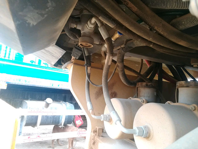 Shantui SR26M-3 Road Roller for Sale 2022 981 Hours used excavator 2022 photo 6