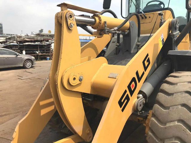Other SDLG 936L Wheel Loader for Sale 2023 566 Hours used excavator 2023 photo 6