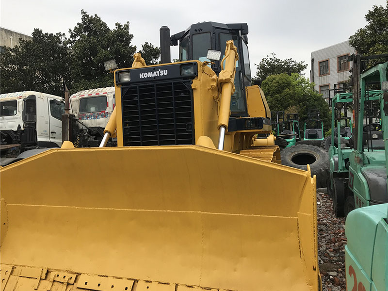 Komatsu D85 Bulldozer for Sale 2023 1200 Hours used excavator 2023 photo 3