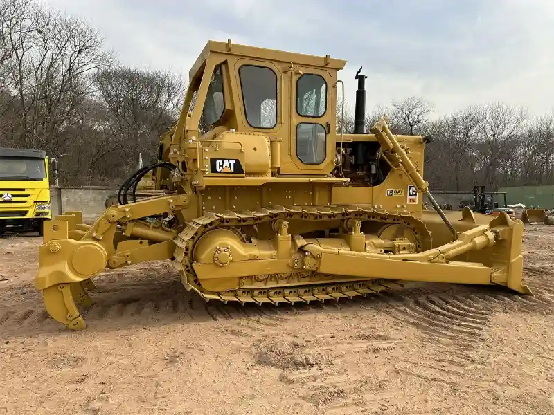 CAT D7G Bulldozer for Sale 2019 3200 Hours used excavator 2019 photo 3