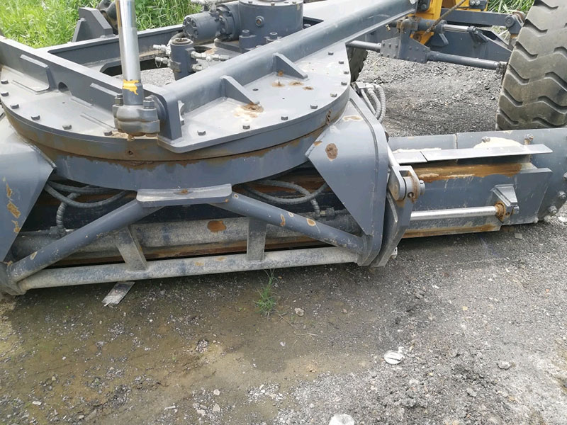 XCMG GR215 Motor Grader for Sale 2022 760 Hours used excavator 2022 photo 4