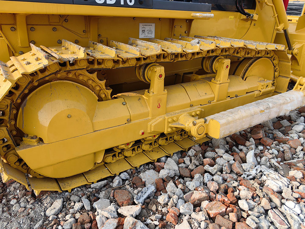 Shantui SD16 Bulldozer for Sale 2023 600 Hours used excavator 2023 photo 5