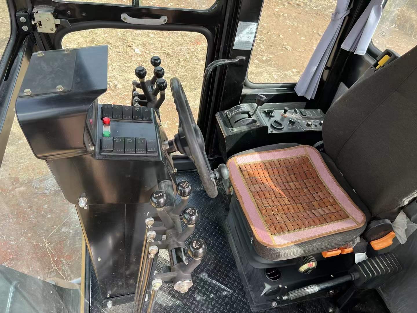 Sany STG190C-8 Motor Grader for Sale 2022 800 Hours used excavator 2022 photo 6