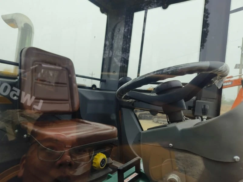Other YZD8.0 Road Roller for Sale 2022 450 Hours used excavator 2022 photo 4