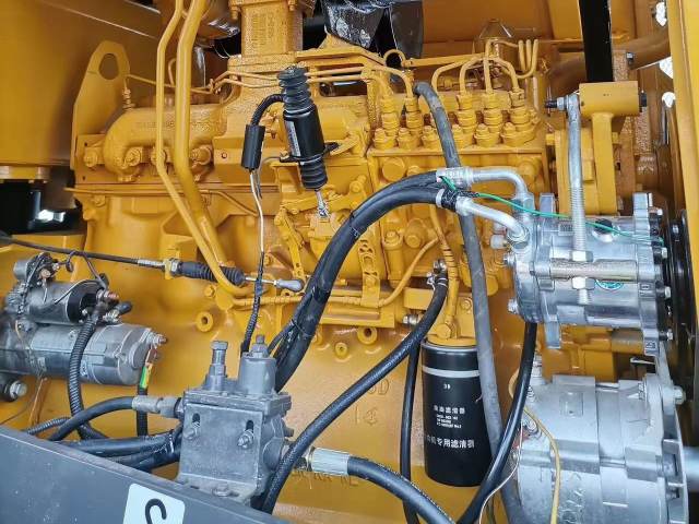 Other SDLG 956L Wheel Loader for Sale 2023 1300 Hours used excavator 2023 photo 5