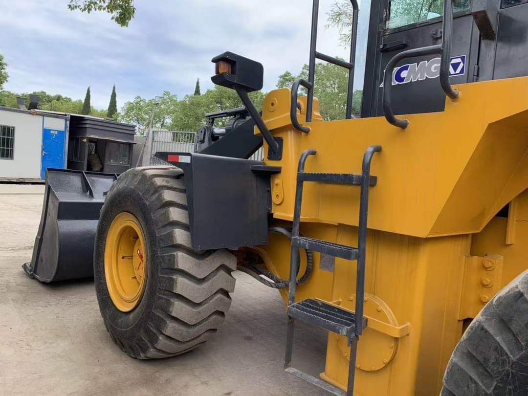 XCMG ZL50G Wheel Loader for Sale 2024 382 Hours used excavator 2024 photo 4