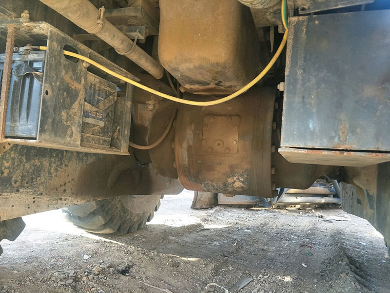 XCMG GR180 Motor Grader for Sale 2023 320 Hours used excavator 2023 photo 4