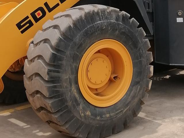 Other SDLG LG953L Wheel Loader for Sale 2023 1197 Hours used excavator 2023 photo 5