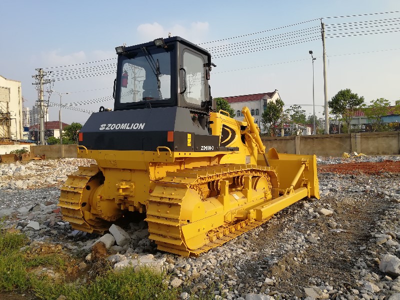 Zoomlion Zoomlion ZD160-3 Bulldozer for Sale 2023 1117 Hours used excavator 2023 photo 6