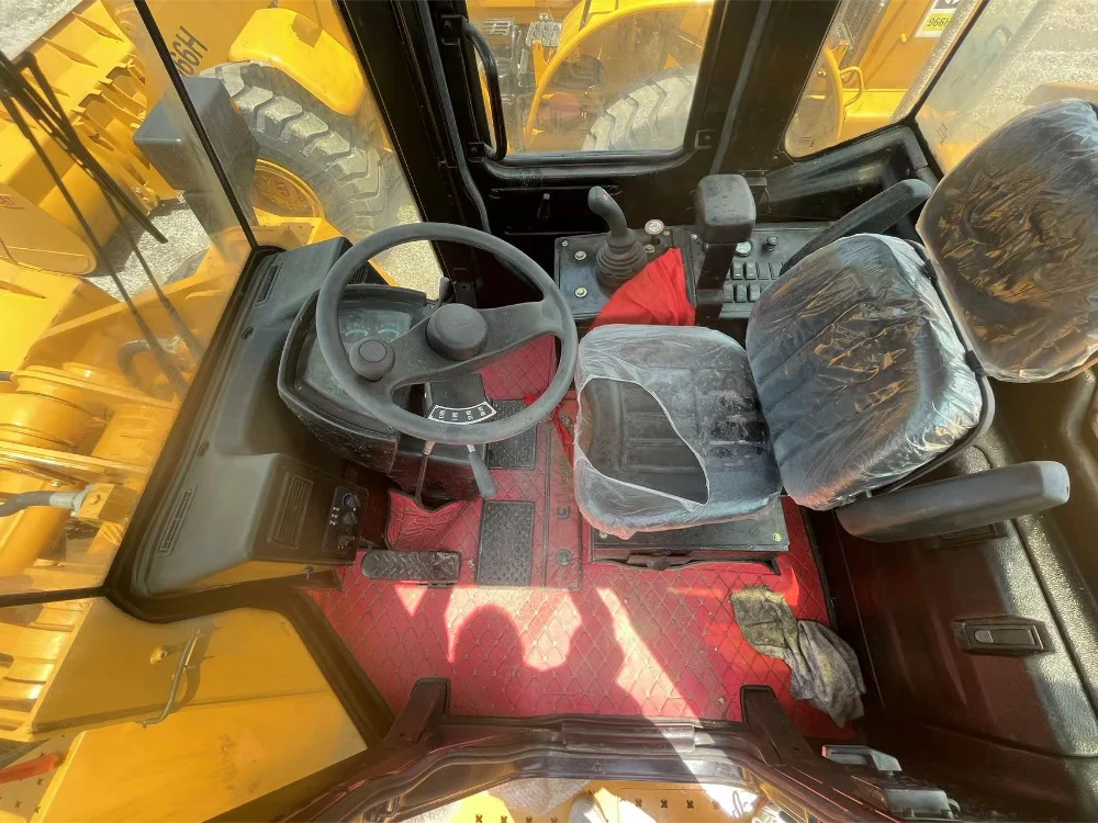 CAT 950G Wheel Loader for Sale 2023 537 Hours used excavator 2023 photo 6