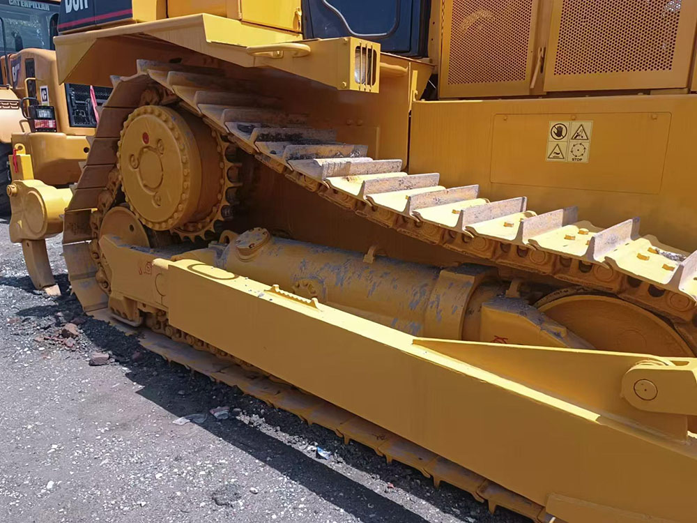 CAT D8R Bulldozer for Sale 2018 800 Hours used excavator 2018 photo 8