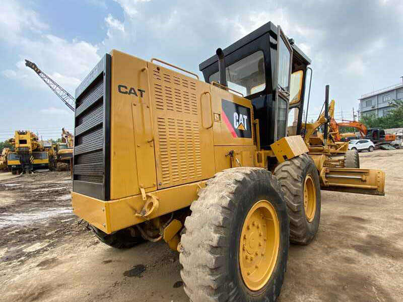 CAT 140H Motor Grader for Sale 2023 992 Hours used excavator 2023 photo 2