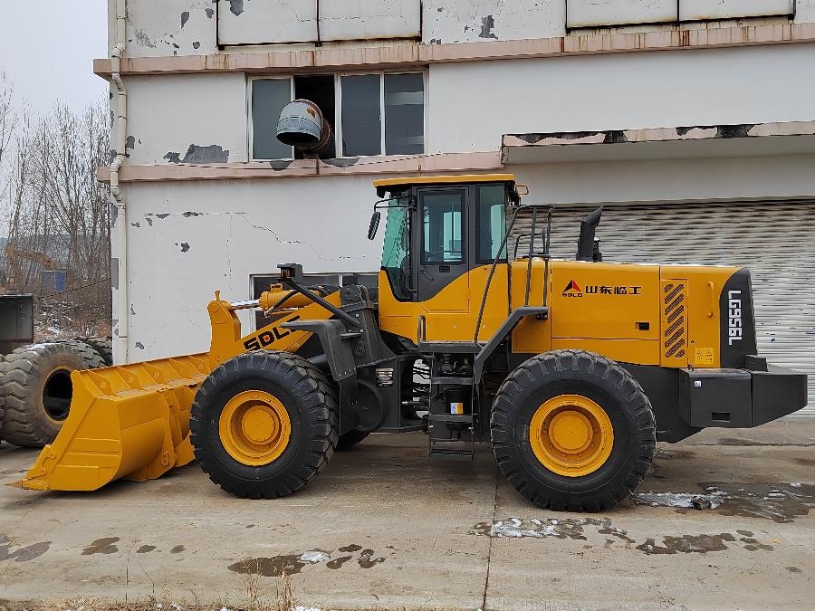 Other SDLG LG956L Wheel Loader for Sale 2023 1287 Hours used excavator 2023 photo 2