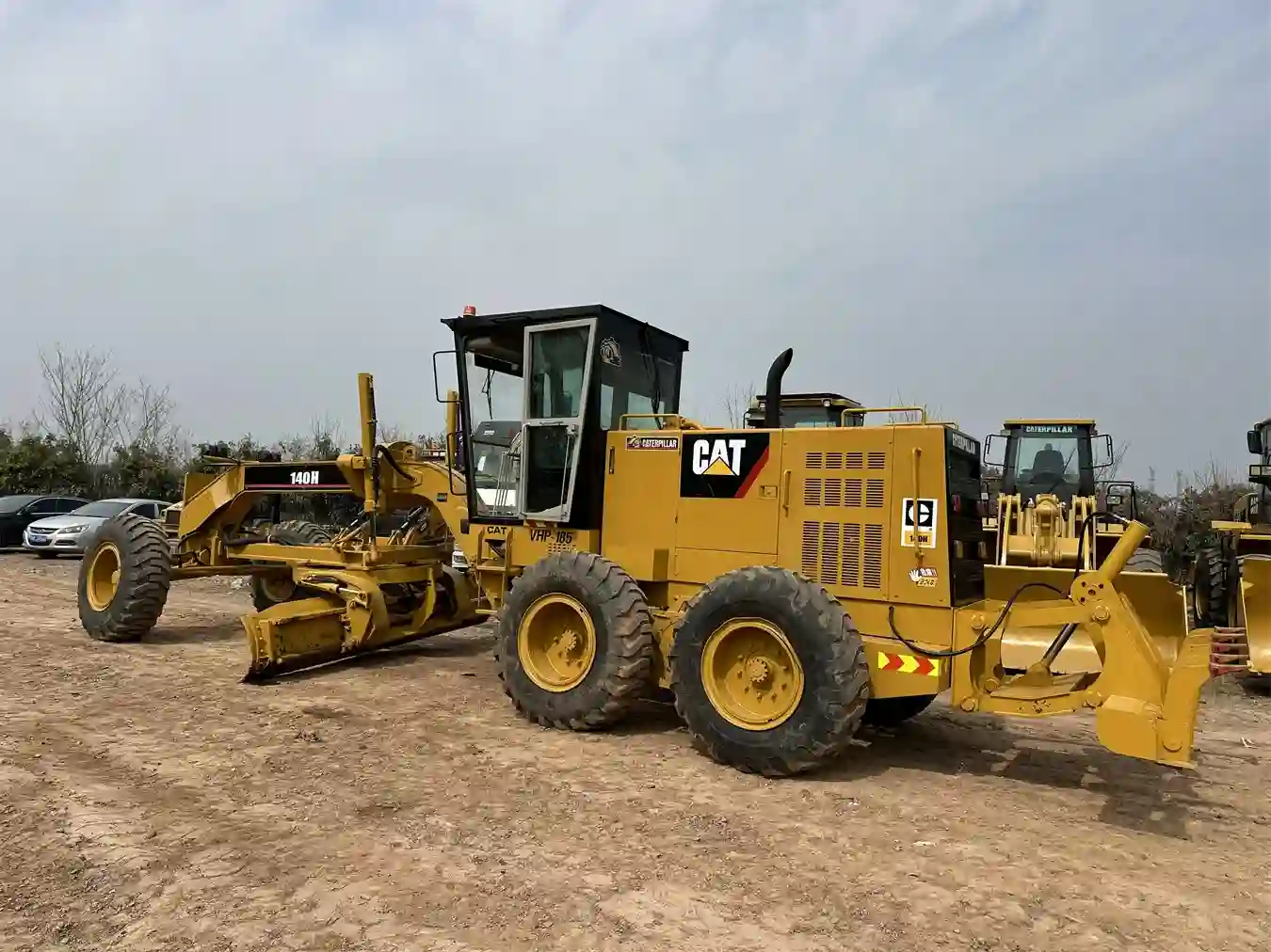 CAT 140H Motor Grader for Sale 2022 2375 Hours used excavator 2022 photo 2