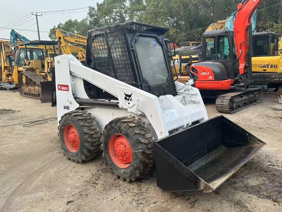 Other Bobcat S450 Skid Steer Loader for Sale 2022 2800 Hours used excavator 2022 photo 3