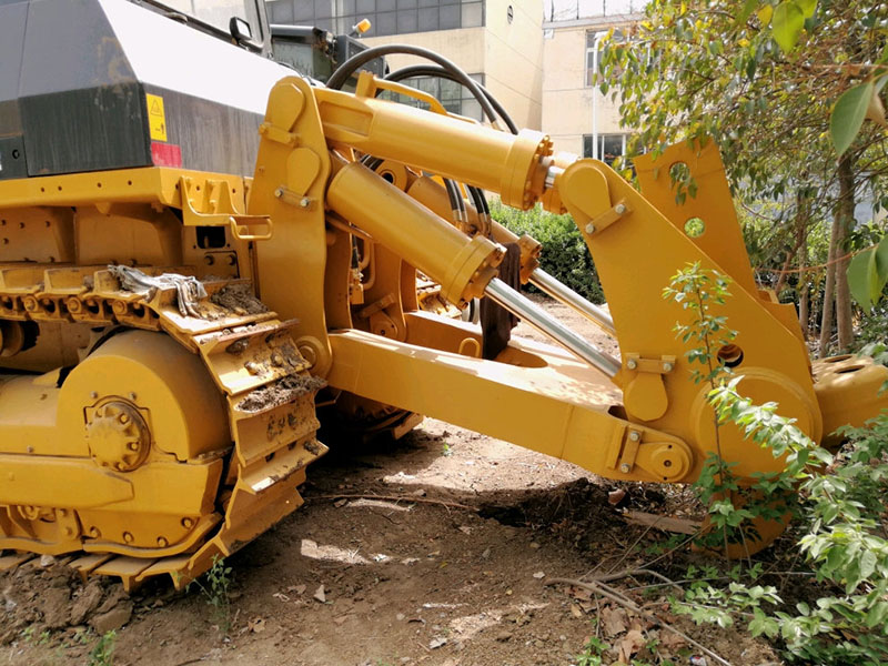 Shantui SD32 Bulldozer for Sale 2023 818 Hours used excavator 2023 photo 3