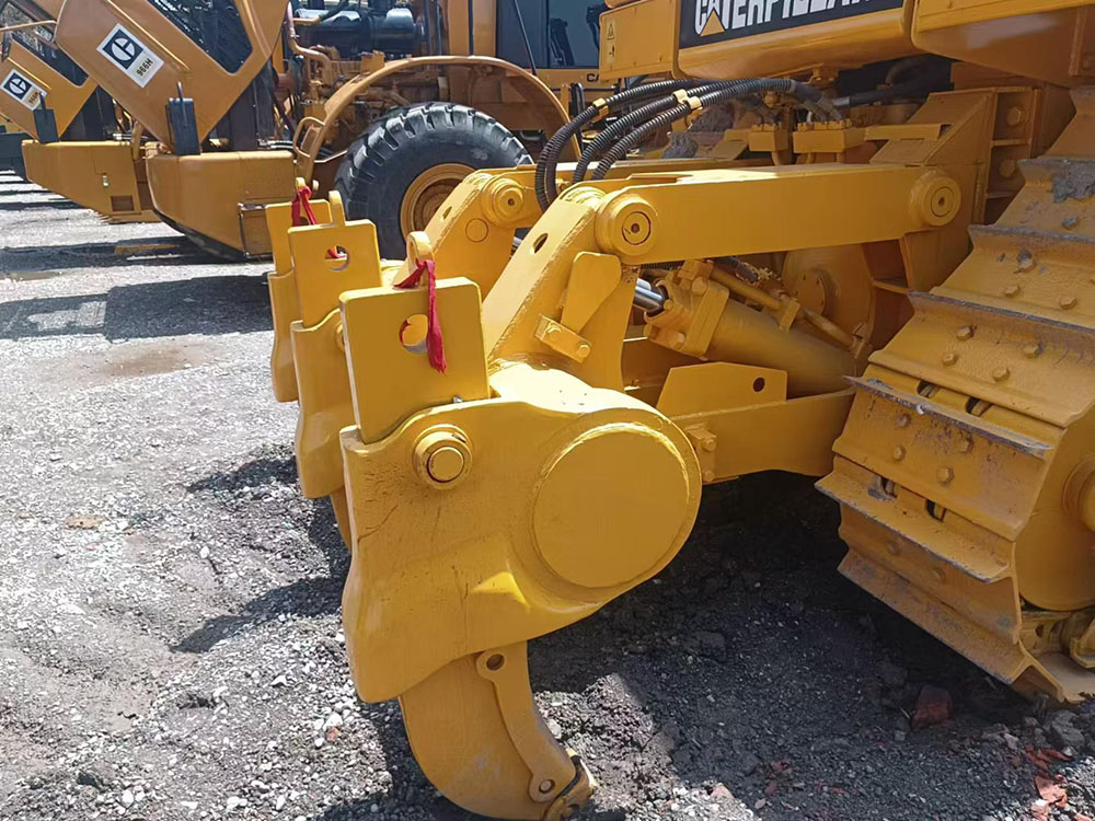 CAT D8R Bulldozer for Sale 2018 800 Hours used excavator 2018 photo 5