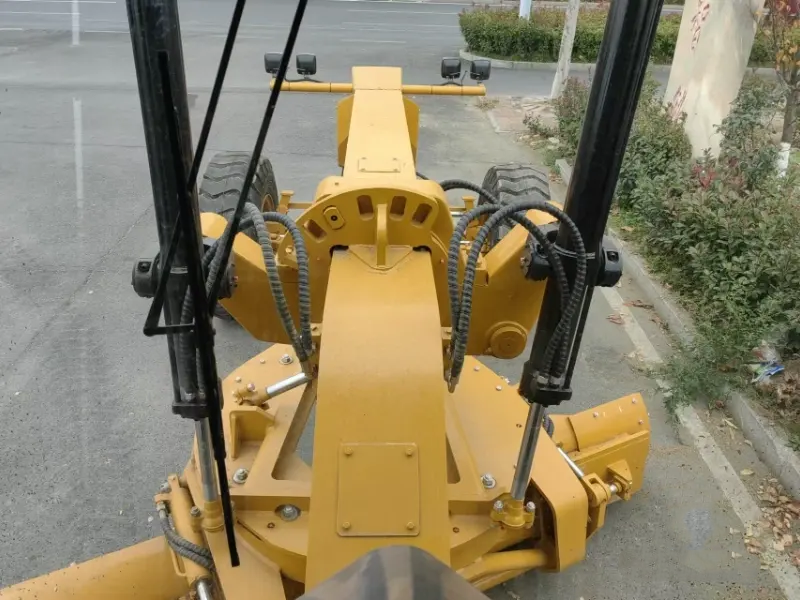 CAT 140H Motor Grader for Sale 2023 352 Hours used excavator 2023 photo 7
