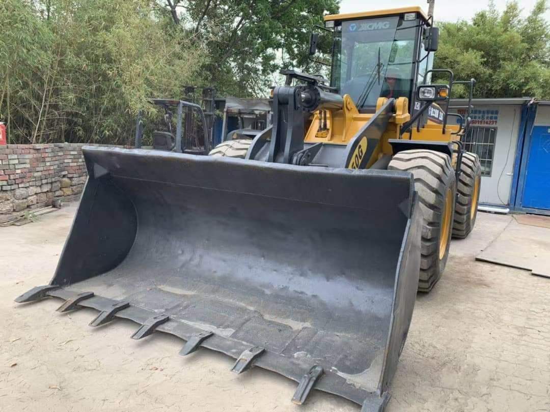 Xcmg Zl50G Loader 5 Ton Front Wheel Loader Zl50gn Price for Sale