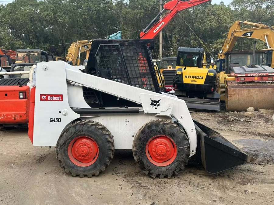 Other Bobcat S450 Skid Steer Loader for Sale 2022 2800 Hours used excavator 2022 photo 2