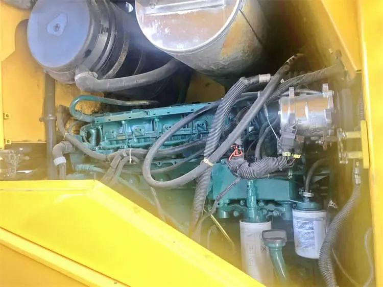 Volvo L120E Wheel Loader for Sale 2021 1500 Hours used excavator 2021 photo 5
