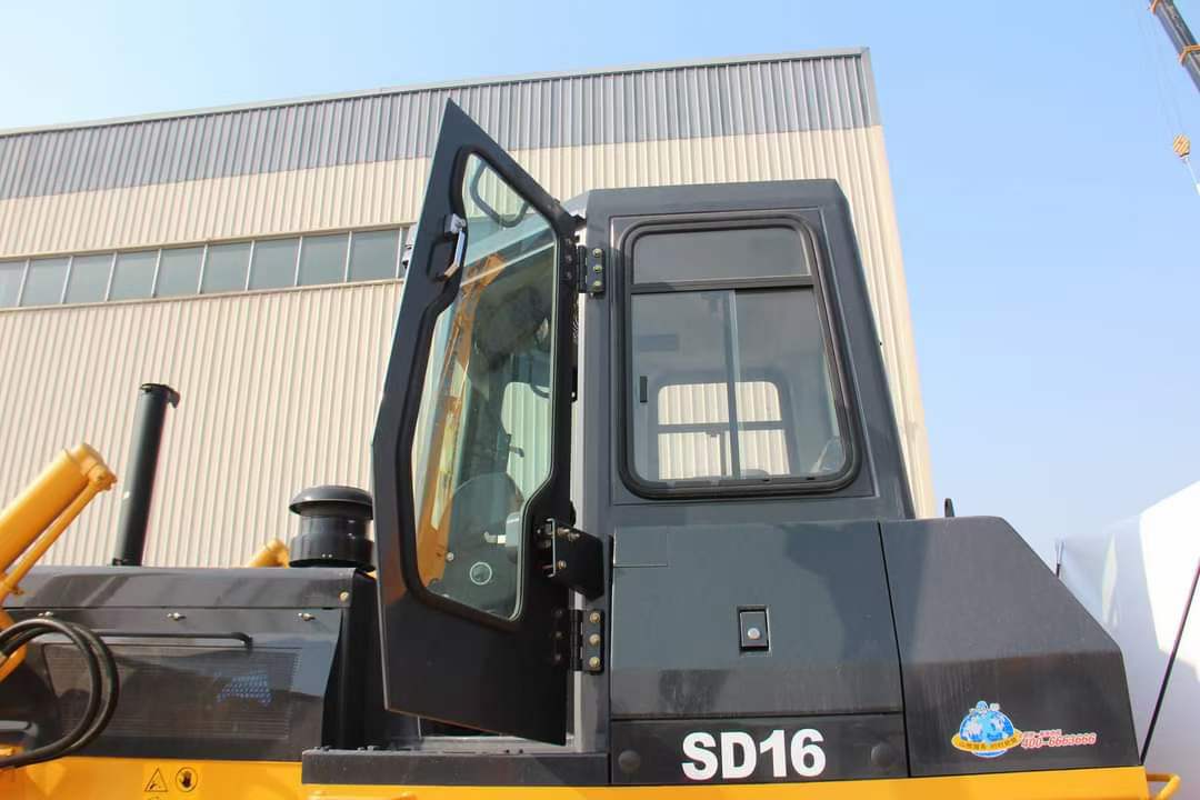 Shantui SD16 Bulldozer for Sale 2023 1022 Hours used excavator 2023 photo 5