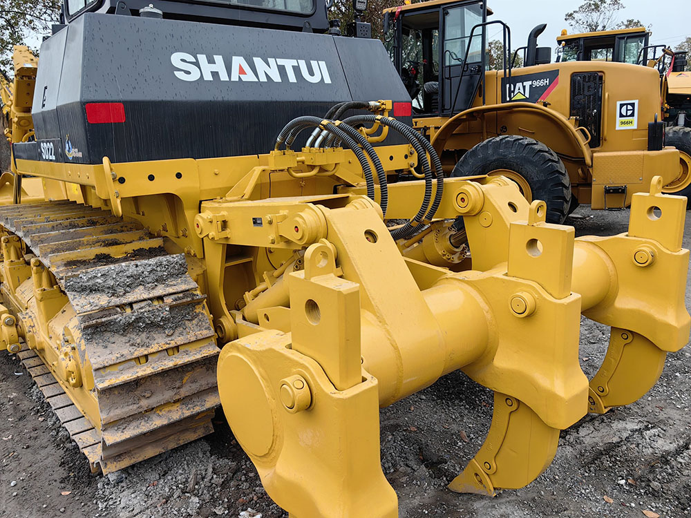 Shantui SD22 Bulldozer for Sale 2023 996 Hours used excavator 2023 photo 7