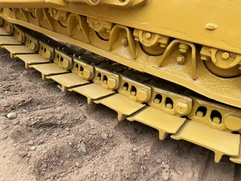 CAT D7G Bulldozer for Sale 2019 3200 Hours used excavator 2019 photo 8