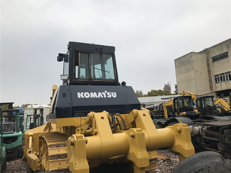 Komatsu D85 Bulldozer for Sale 2023 1200 Hours used excavator 2023 photo 2