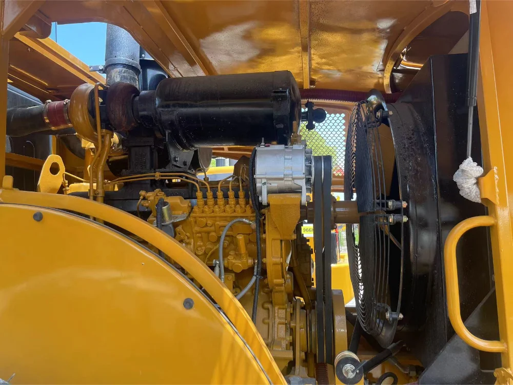 CAT 950G Wheel Loader for Sale 2023 537 Hours used excavator 2023 photo 5