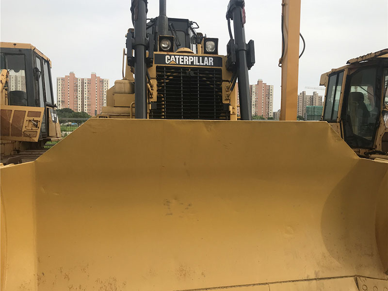 CAT D7H Bulldozer for Sale 2021 778 Hours used excavator 2021 photo 4