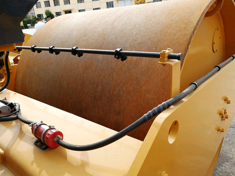 Shantui SR2125S Road Roller for Sale 2023 288 Hours used excavator 2023 photo 6