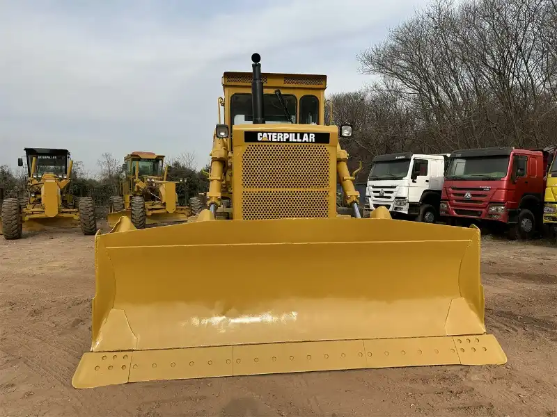 CAT D7G Bulldozer for Sale 2019 3200 Hours used excavator 2019 photo 6