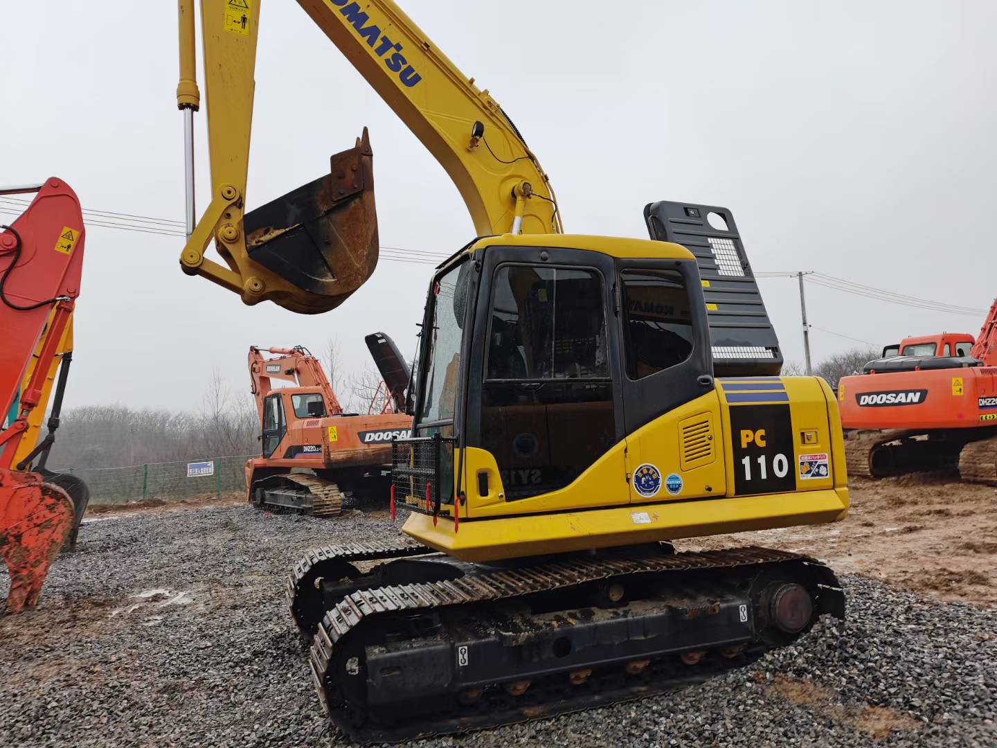 Used Caterpillar 313DL Excavator for Sale 2023 413 Hours - image 6