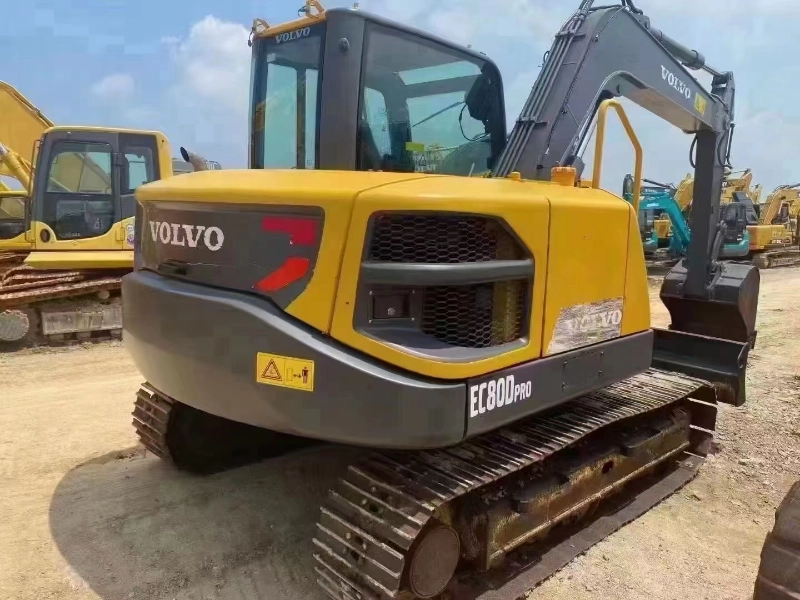 Used Caterpillar 313DL Excavator for Sale 2023 413 Hours - image 7