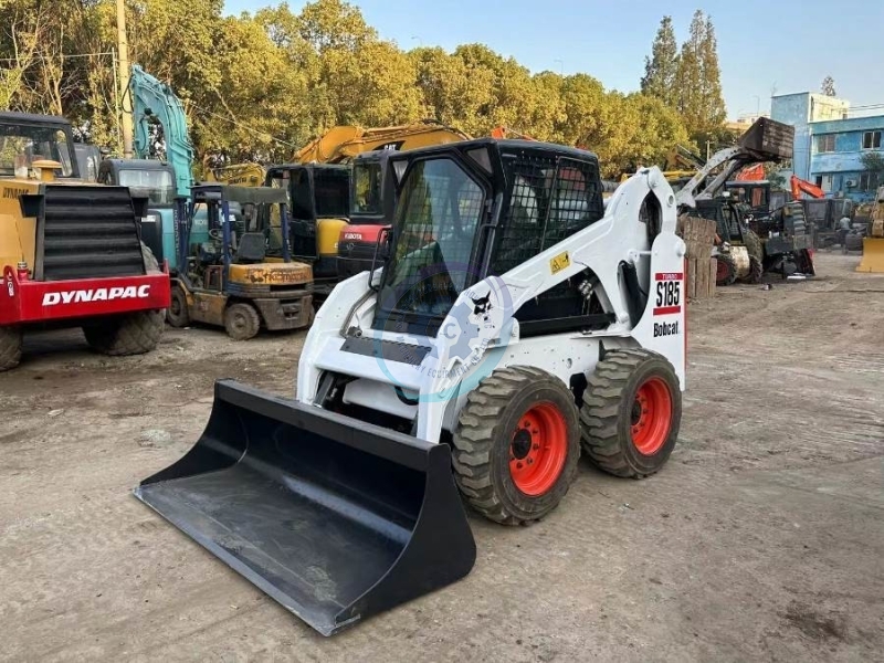 Used Bobcat S185 Inspection and Export Buying Guide