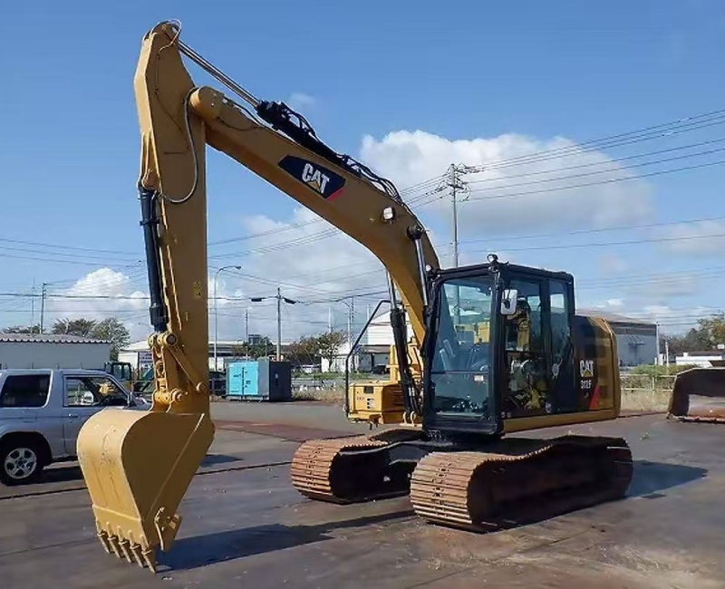 Used CAT 312F Excavator for Sale