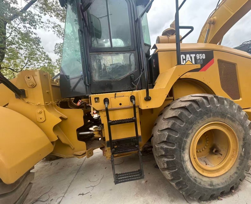 CAT 950GC Wheel Loader for Sale used excavator 0 photo 7