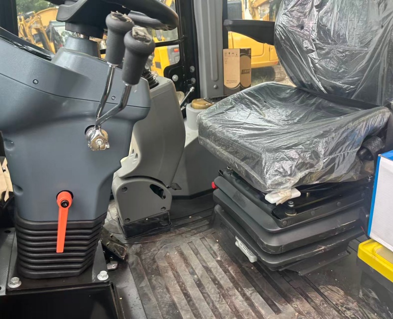 JCB 3CX Backhoe Loader for Sale used excavator 0 photo 6
