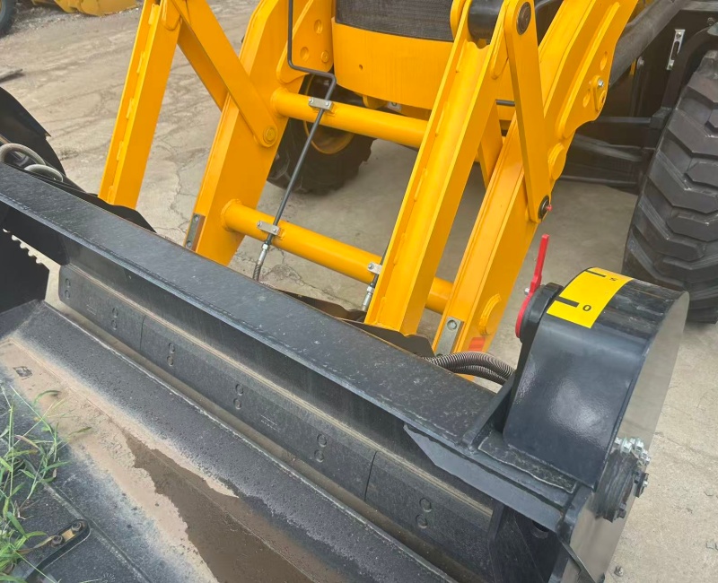 JCB 3CX Backhoe Loader for Sale used excavator 0 photo 5