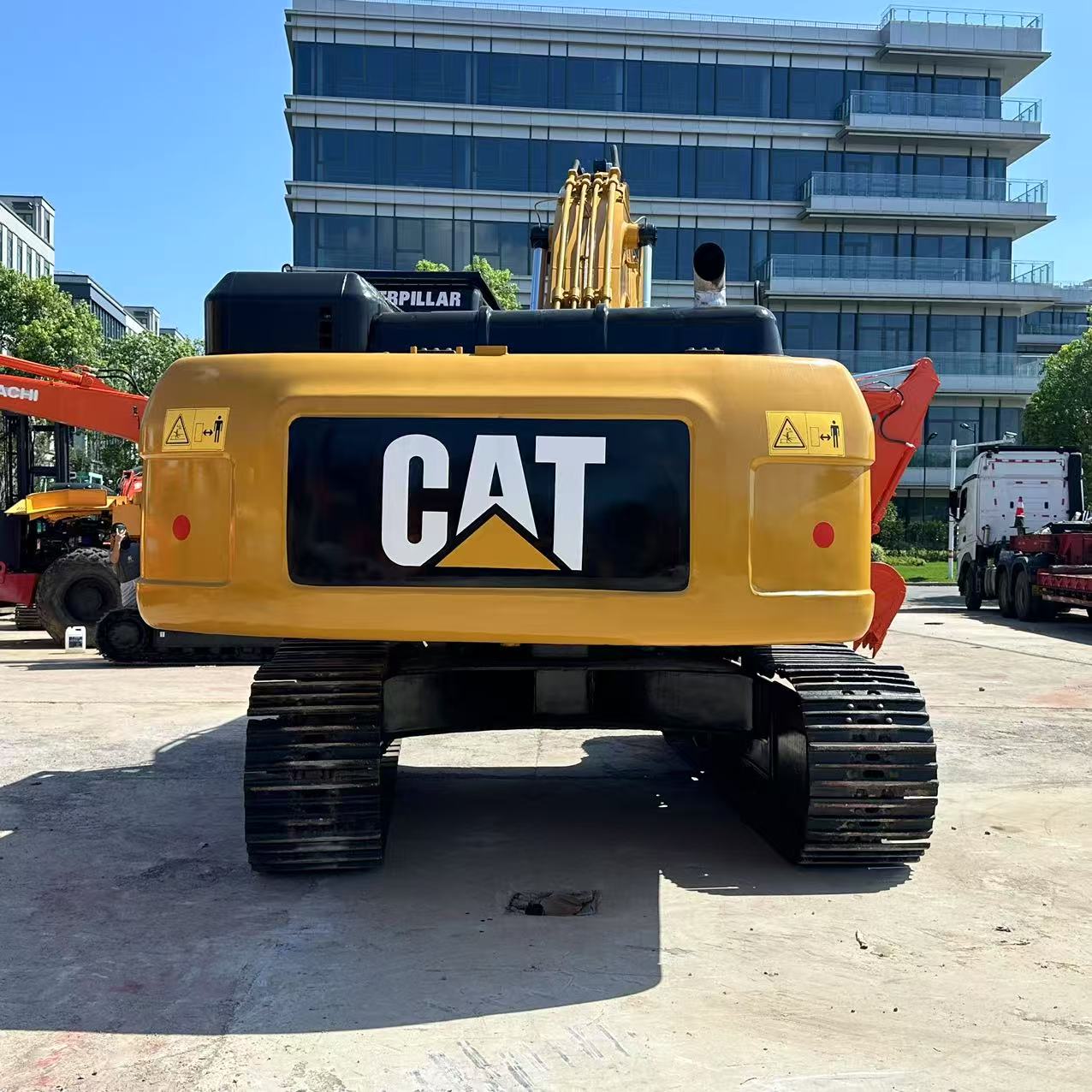 Used Caterpillar 336D2 Large Excavator for Sale