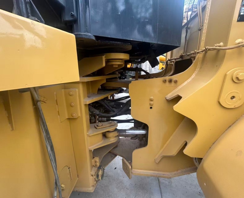 CAT 950GC Wheel Loader for Sale used excavator 0 photo 3