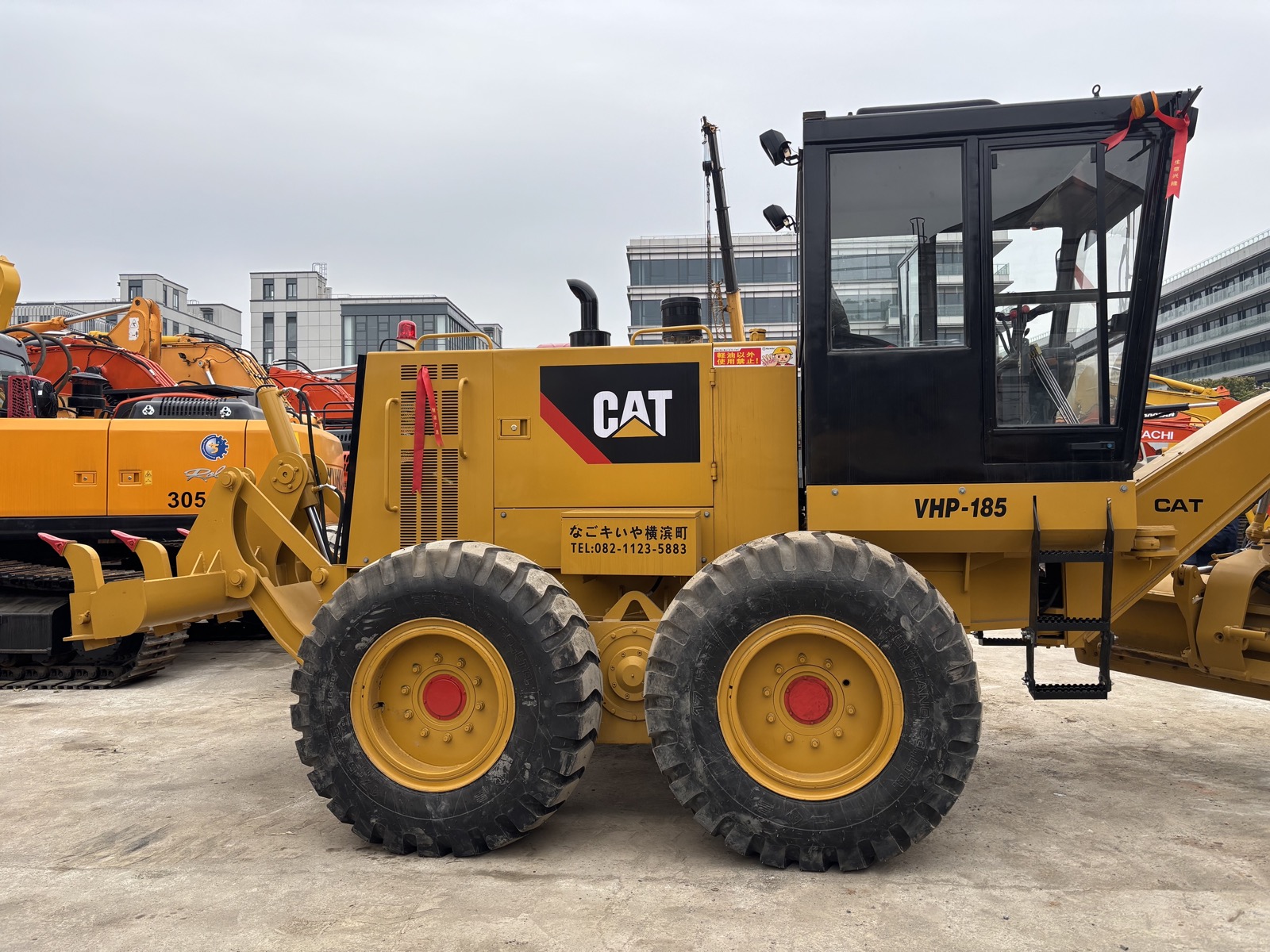 Used Caterpillar 140 Motor Grader for Sale